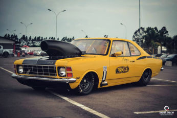 Opala V8 Nitro Aspirado